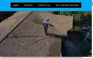 The Moss Busters Of Alaska, LLC