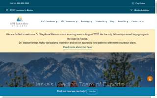 Alaska Audiology
