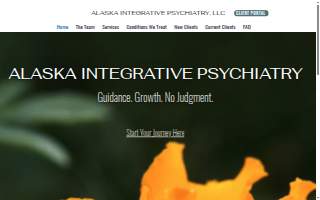 Alaska Integrative Psychiatry LLC