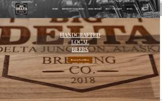 Big Delta Brewing Company