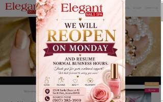 Elegant Nail Spa