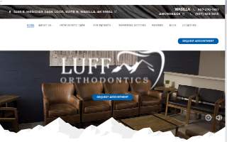 Luff Orthodontics Valley of Bettles Field