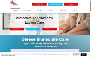 Steese Immediate Care of Bettles Field