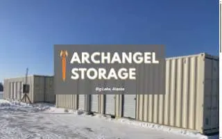 Archangel Storage website