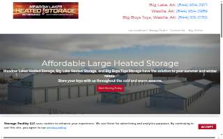 Big Lake Heated Storage