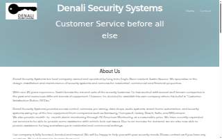 Denali Security Systems of Big Lake