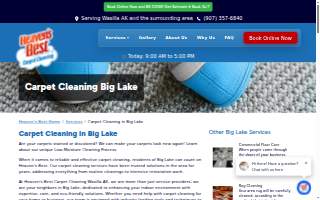 Heaven's Best Carpet Cleaning Wasilla AK
