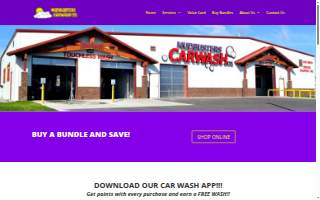 Mudbusters Carwash Co