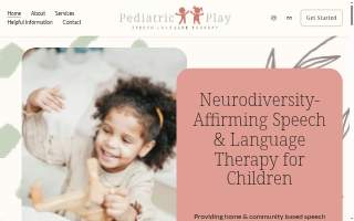 Playful Learning Pediatric Therapy, LLC