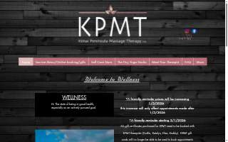 Kenai Peninsula Massage Therapy Inc.