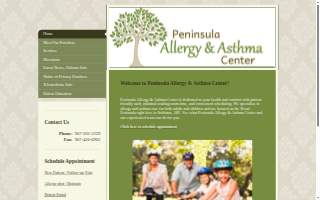 Peninsula Allergy & Asthma Center