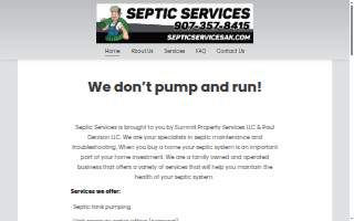 Septic Services