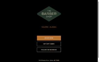 The Barber Shop