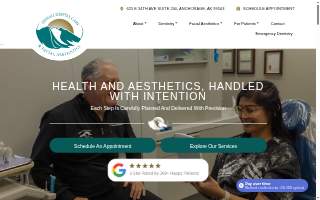 Denali Dental Care: Dr. Russell Morrell, DMD