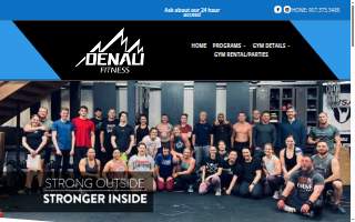 Denali Fitness