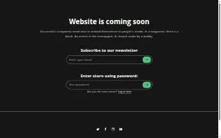 Up North Computers Inc. of Cantwell website