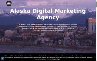 Alaska Digital Marketing Agency