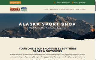 Alaska Sport Shop of Central