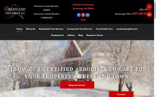 Greatland Tree Service of Central