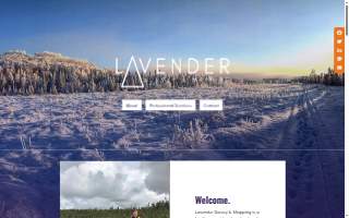 Lavender Survey & Mapping