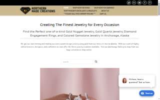 Northern Made Creations Gold & Diamond Company of Central