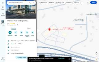 Pioneer Peak Orthopedics