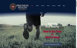 Precision Health Alaska of Central