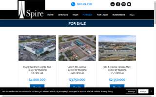 Spire Commercial Real Estate of Central