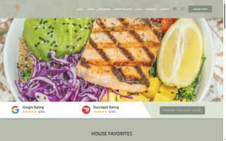 Zardin Healthy Eatery of Central