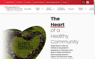 Alaska Heart and Vascular Institute of Chefornak