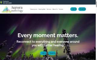 Aurora Audiology of Chefornak