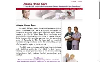 Alaska Home Care Inc of Chevak