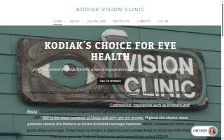 Kodiak Vision Clinic of Chevak