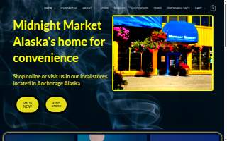 Midnight Market | Vape And Smoke Shop of Central