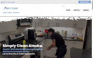 Simply Clean Alaska of Chevak