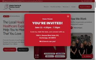 Alaska Hearing & Tinnitus Center