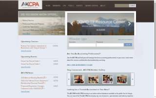 Alaska Society of Certified Public Accountants
