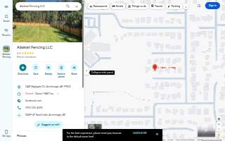 Alaskan Fencing LLC