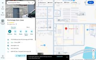 Anchorage Auto Glass