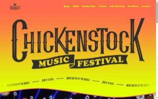 Chickenstock Music Festival