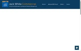 Jack White Commercial of Chicken website