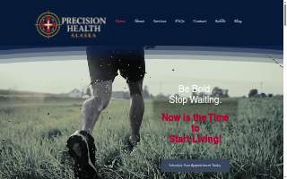 Precision Health Alaska of Chicken