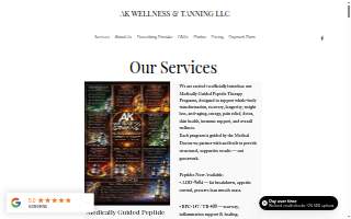 AK Wellness & Tanning LLC
