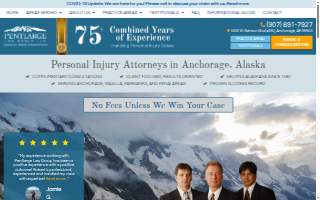 Pentlarge Law Group, LLC of Chignik Lagoon