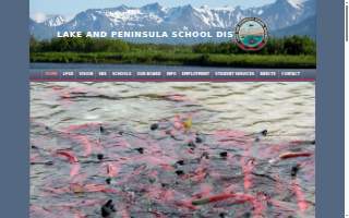 Chignik Lake School