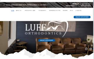 Luff Orthodontics Valley of Chignik Lake