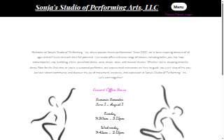 Sonja's Studio of Performing Arts