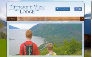 Turnagain View Lodge & Wedding Venue
