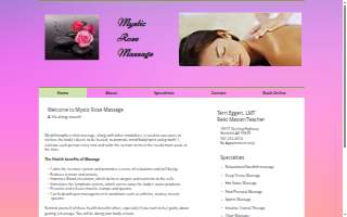 Mystic Rose Massage