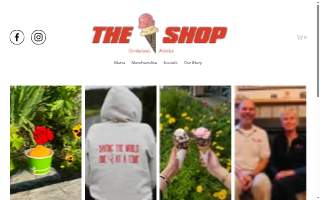 The Ice Cream Shop